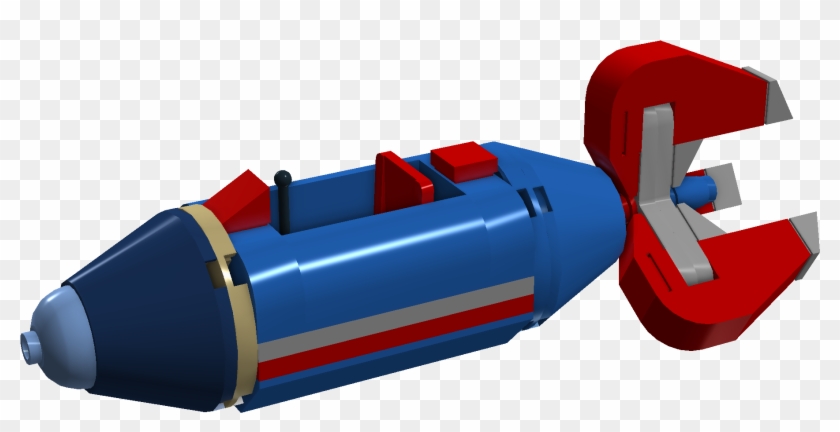 Lego Club Rocket - Lego Rocket Png #1013770