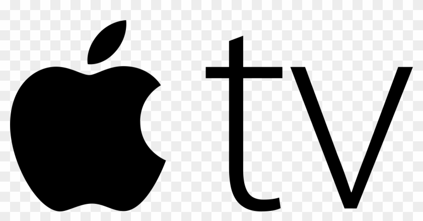 Apple Tv Logo Black And White - Apple Tv Logo Png - Free Transparent ...
