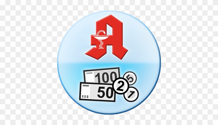 Drug Pricing Germany Tool Icon - Pharmacy #1014241