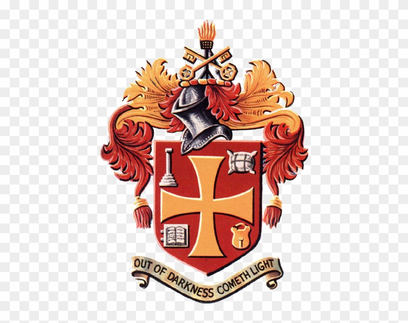 Derek Buckland-evers - Wolverhampton Coat Of Arms #1014581