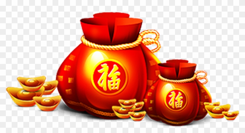 Fukubukuro Chinese New Year Download - 2017 年 Gif - Free Transparent ...