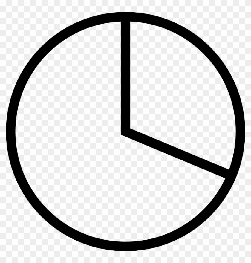 Black And White Banana Clipart - Clock Icon Free Png #1014729