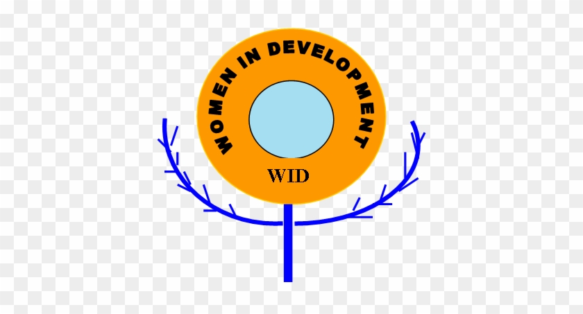 Women In Development - Circle #1014772