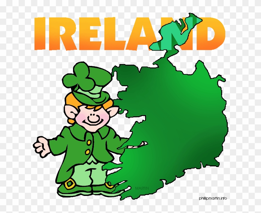 Clipart Ireland Map - Ireland Clip Art - Free Transparent PNG Clipart ...