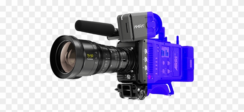 Rotate Your Screen - Arri Amira 4k #1015028