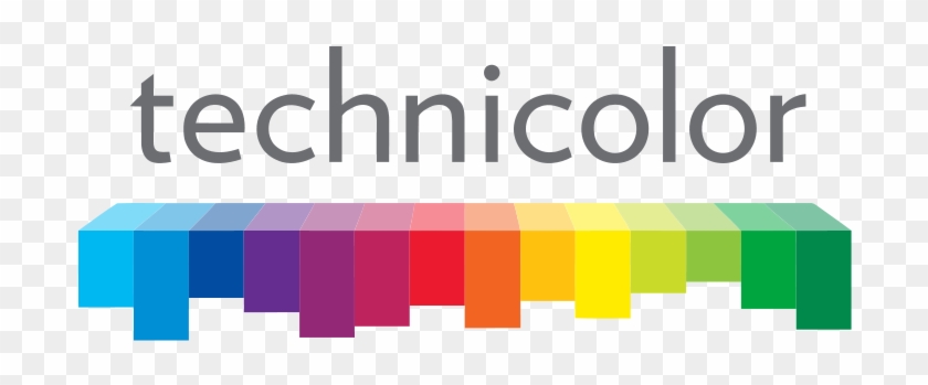 Technicolor Logo - Technicolor Logo Png - Free Transparent PNG Clipart ...