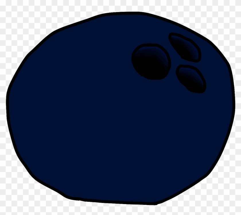 Bowling Ball 0000 - Circle #1015151