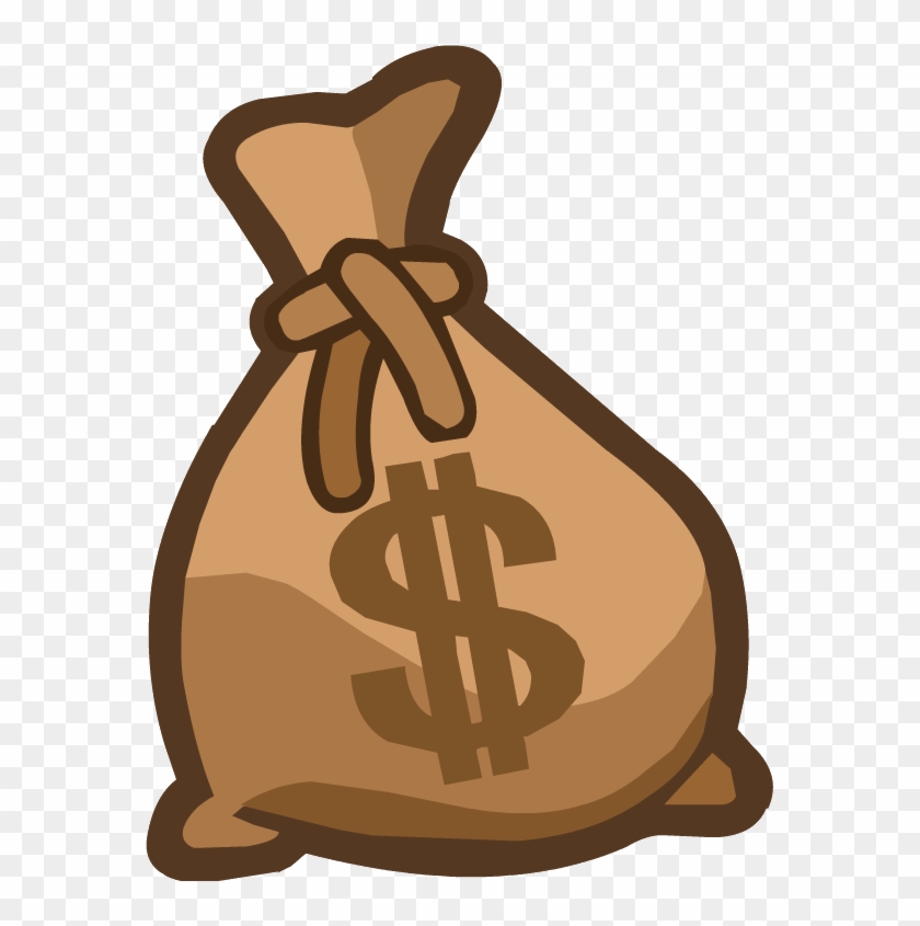 Money Bag Transparent Clip Art Image​  Gallery Yopriceville - High-Quality  Free Images and Transparent PNG Clipart
