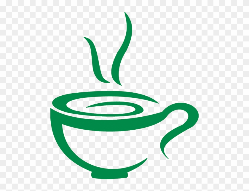 Green Coffee Cup Png #1015591