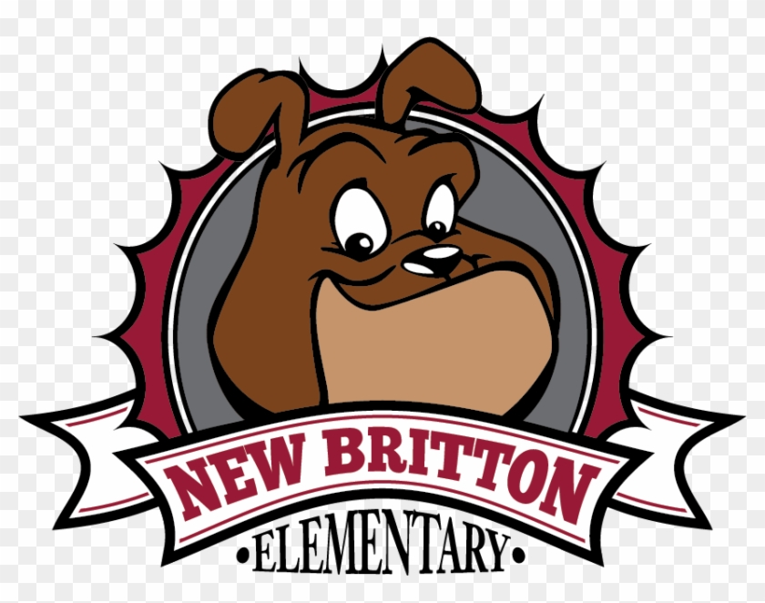 Bulldog Blast - New Britton Elementary School - Full Size PNG Clipart ...