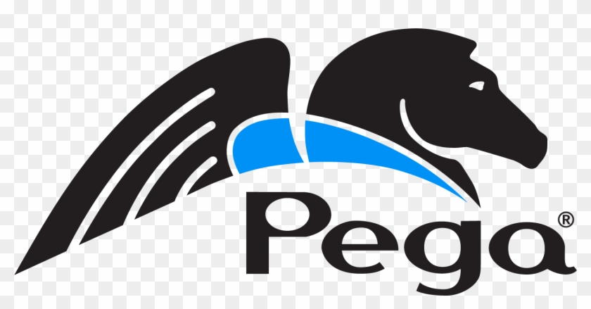 Break And Lunch Sponsors - Pegasystems Logo #1015885