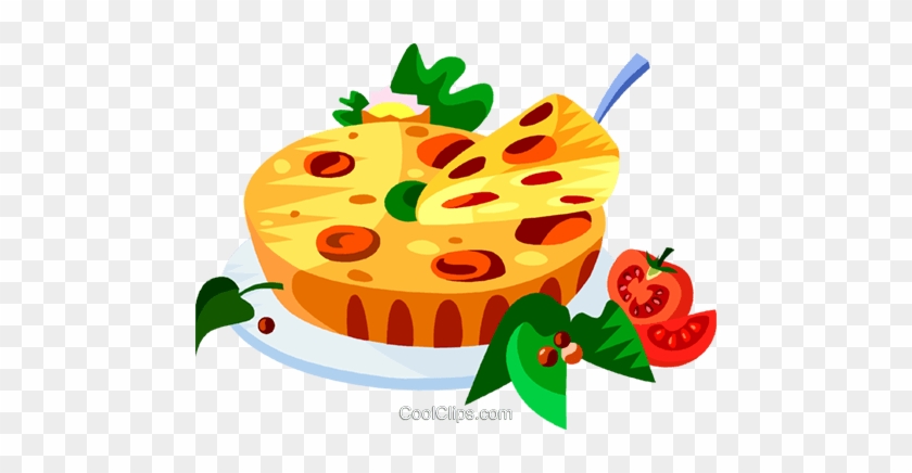 Quiche Clipart - Quiche Clip Art #1016075