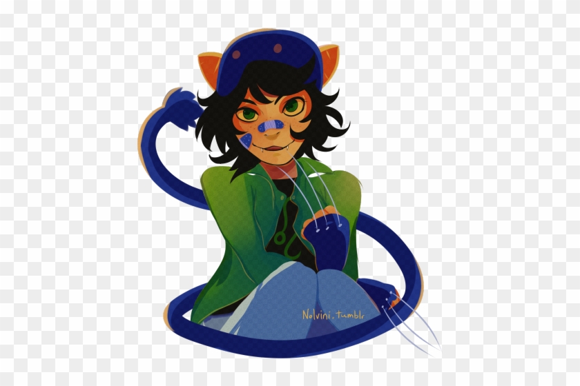 Nepeta For A Drawpile > - Cartoon #1016514