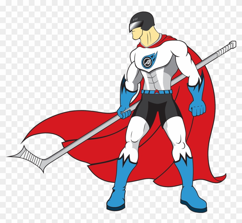 Alaska Aces Superhero Character To Be Used On Posters - Cartoon #1016747