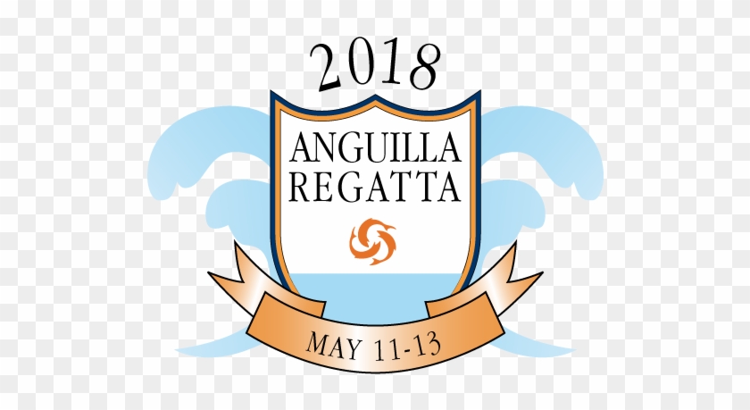 Anguilla Regatta - Anguilla Coat Of Arms #1016888