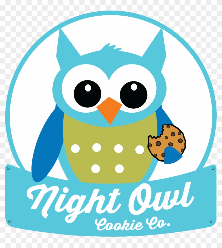 Com Is An Amazing Website For All Party/occasion Needs - Night Owl Cookies Logo #1017118