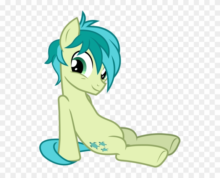 Frownfactory, Colt, Cute, Cutie Mark, Earth Pony - Mlp Sandbar Vector #1017157