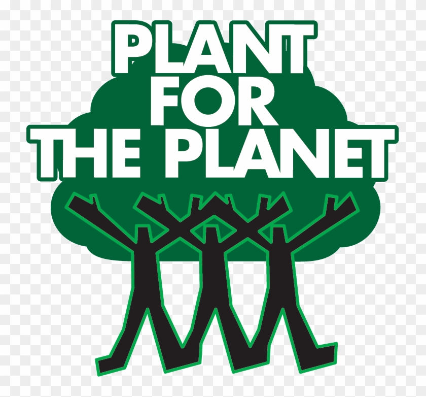 Plant Logo English - Plant For The Planet #1017702