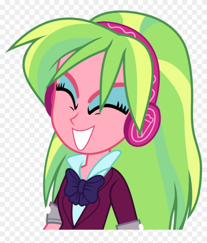 Mlp Eqg 3 Lemon Zest Vector By Luckreza8 - Mlp Eg Lemon Zest #1017821