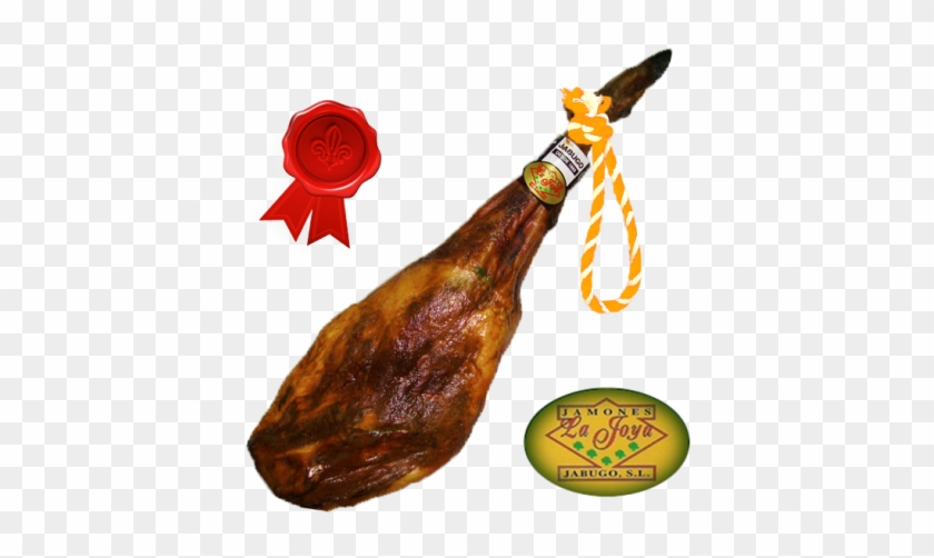 Jamon Bellota Jabugo - Jamón Ibérico #1017951