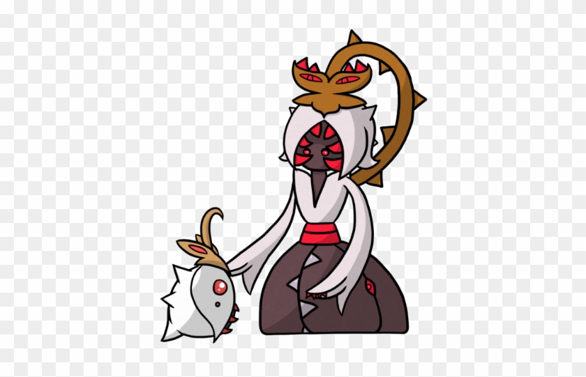 The Essence Of Necturna - Smogon Create A Pokemon #1018074