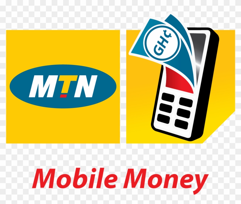 Mtn Mobile Money Logo Ghana