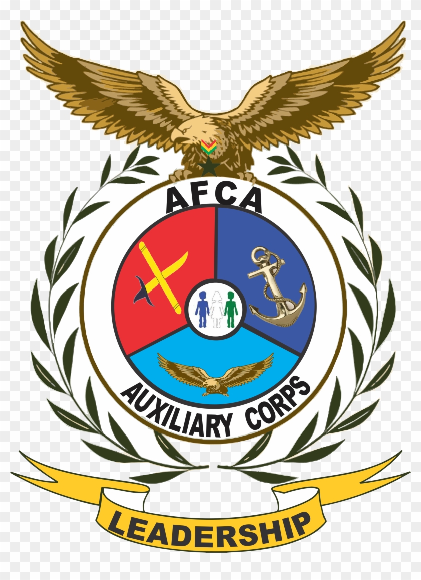 Join The Afca Auxiliary Corps - Emblem #1018466