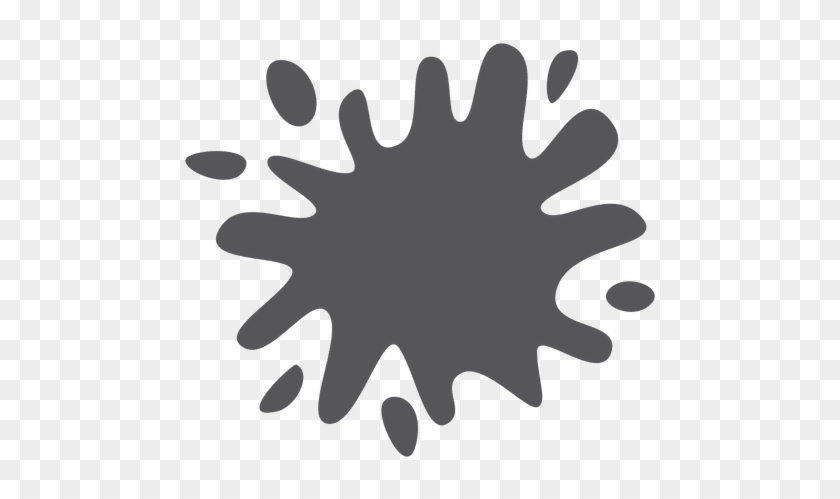 Splatter Paint Splash Transparent Png - Splash Png #1019318