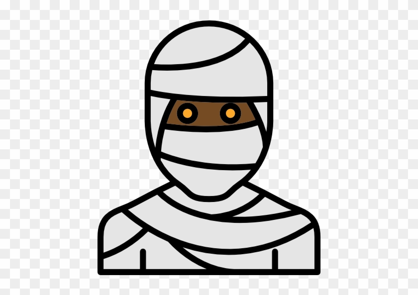 Mummy Png - Mummy Icon #1019368