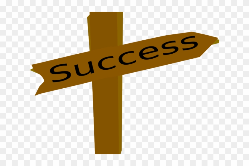 Success Cliparts - Sign #1019900