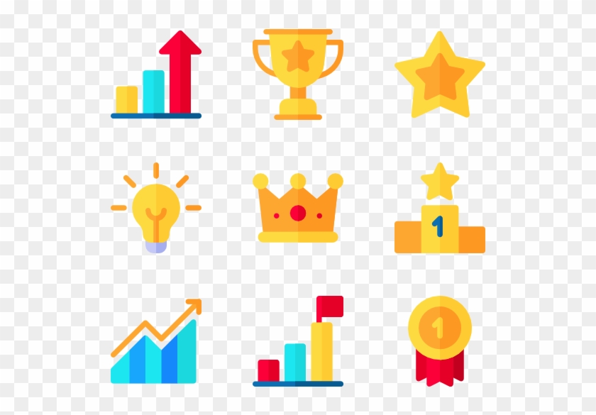 Success Png Transparent Images - Win Icon #1019959