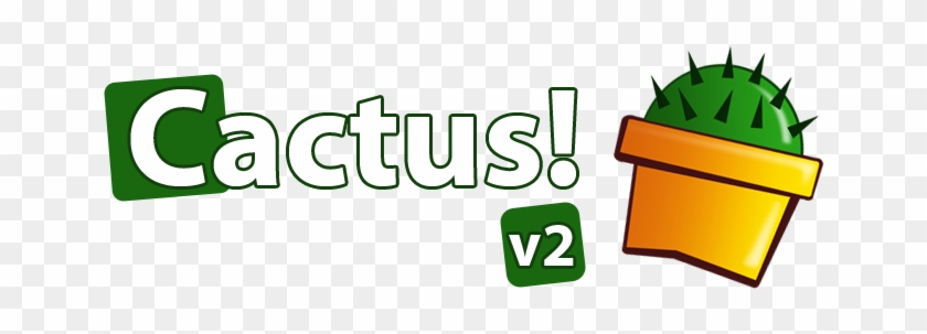 Cactus Is An Hilariously Competitive Multi-player Game - Cactus Is An Hilariously Competitive Multi-player Game #1020356