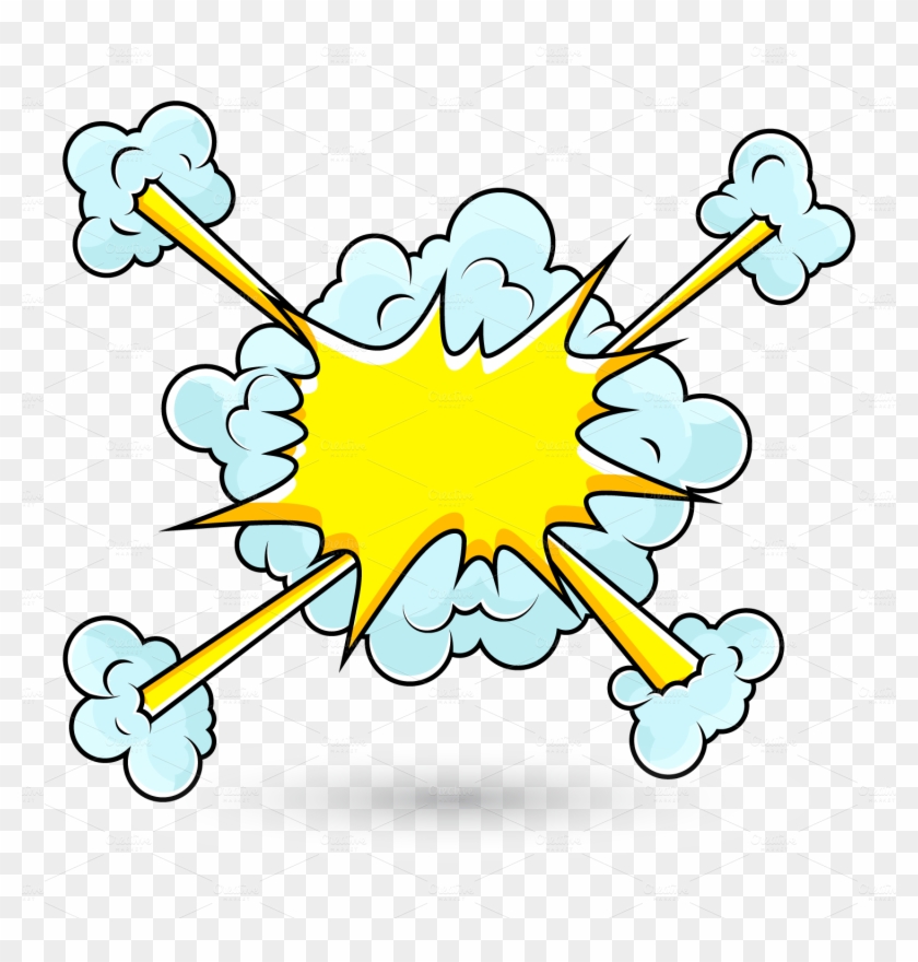 Cloud Clip Art - Cloud Clip Art #1020471