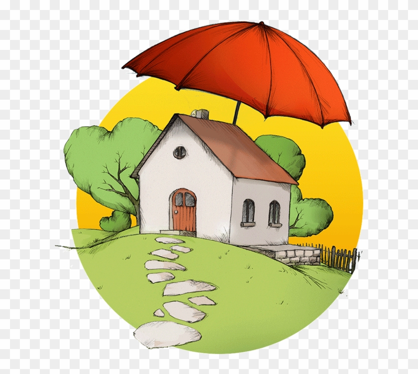 Insurance Clipart Insurance Building - Painting #1020740