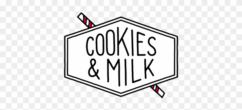 Cookies & Milk Mobile App Development Logo - Milk And Cookies #1020760