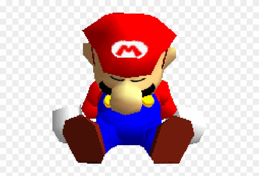 Super Mario 64 Roblox Edition