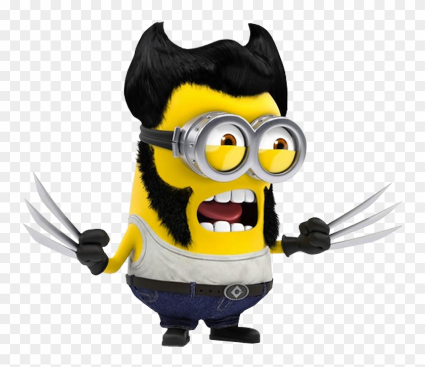 Minion Dibujo - ClipArt Best