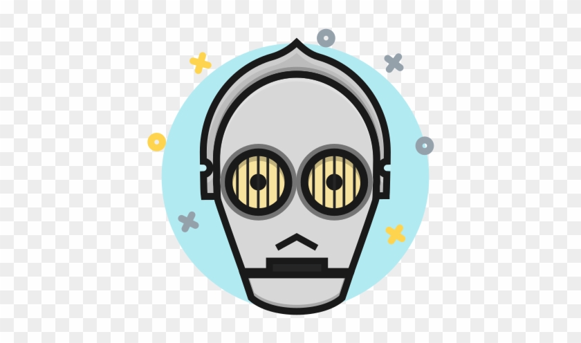 Robots, Robot, C3po Icon - Robot #1021777