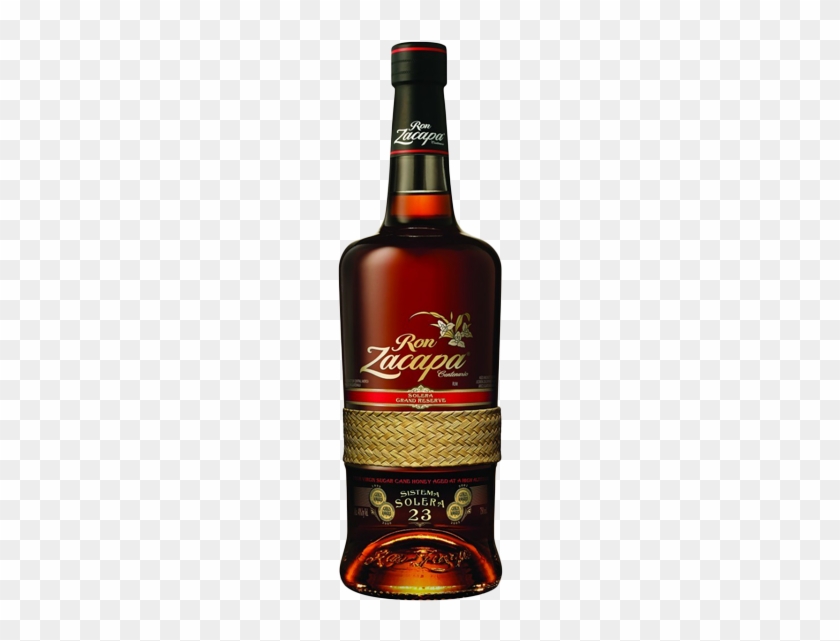 Ron Zacapa Centenario 23yr - Ron Zacapa Solera 23 #1021929