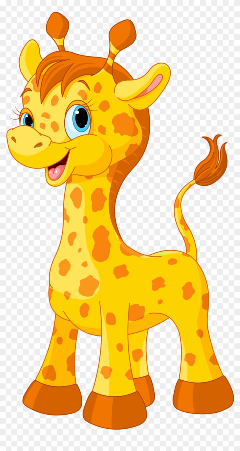 Фото, Автор Soloveika На Яндекс - Giraffe Clipart #1021968