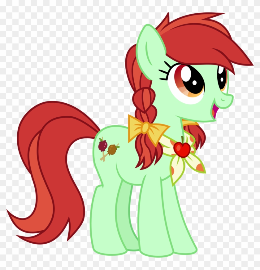 Candy Apple By Lunarina On Deviantart Rh Lunarina Deviantart - Candy Apple Mlp #1022193