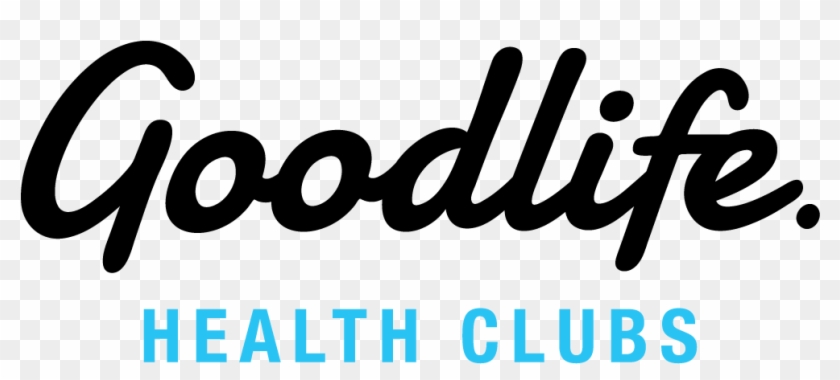 Goodlife Health Clubs Logo #1022810