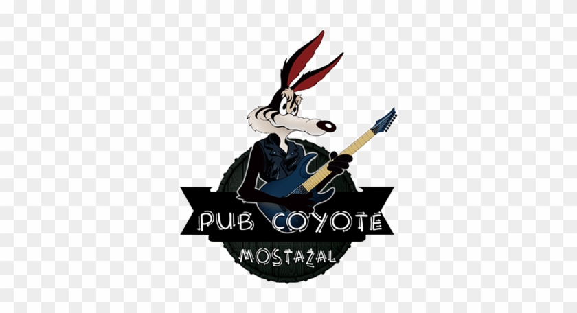 Pub Coyote Mostazal - Illustration #1022816