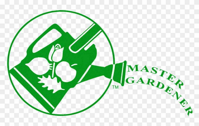 Ask A Master Gardener - Master Gardeners Logo #1023163