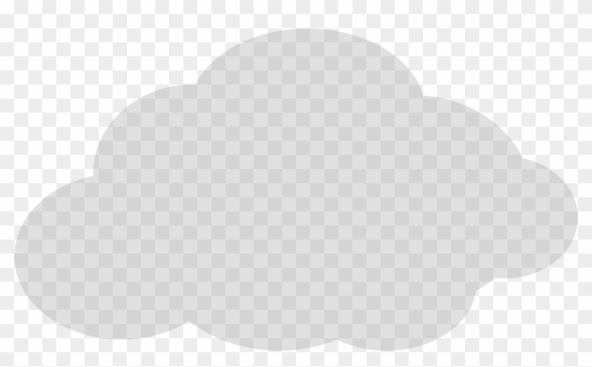 Fluffy Clipart Cloud Transparent - Hokkaido Shimbun #1023272