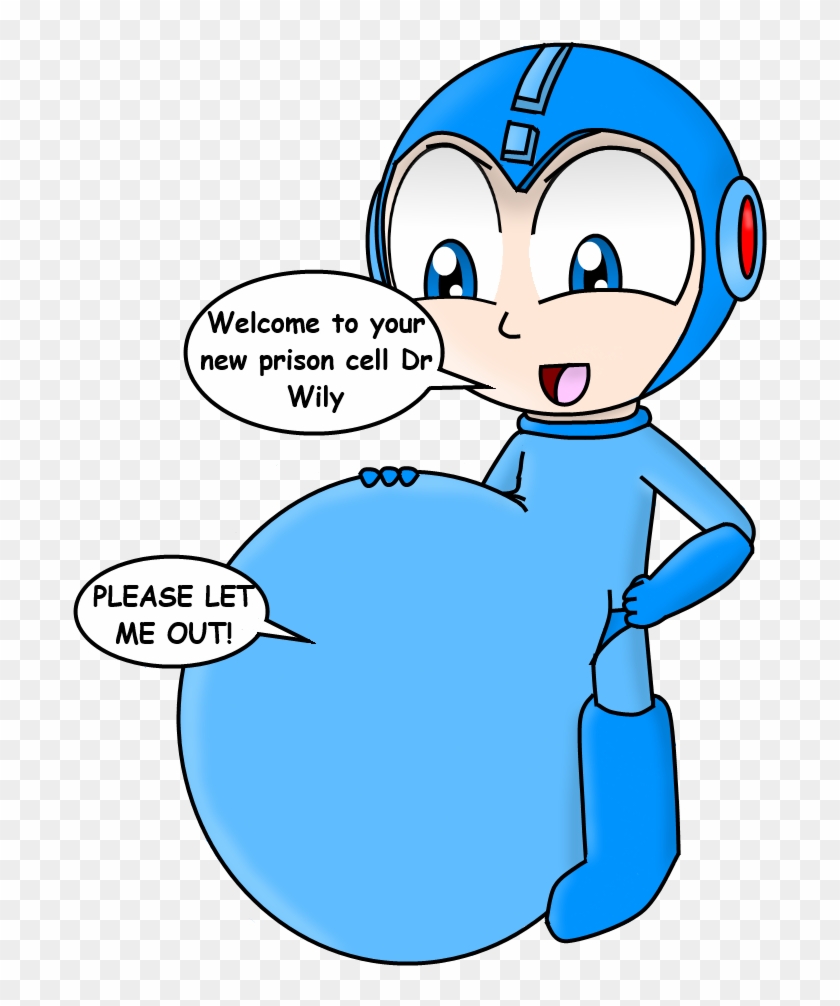 Megaman Ate Dr Wily By Vanime10 On Deviantart - Cartoon #1023325