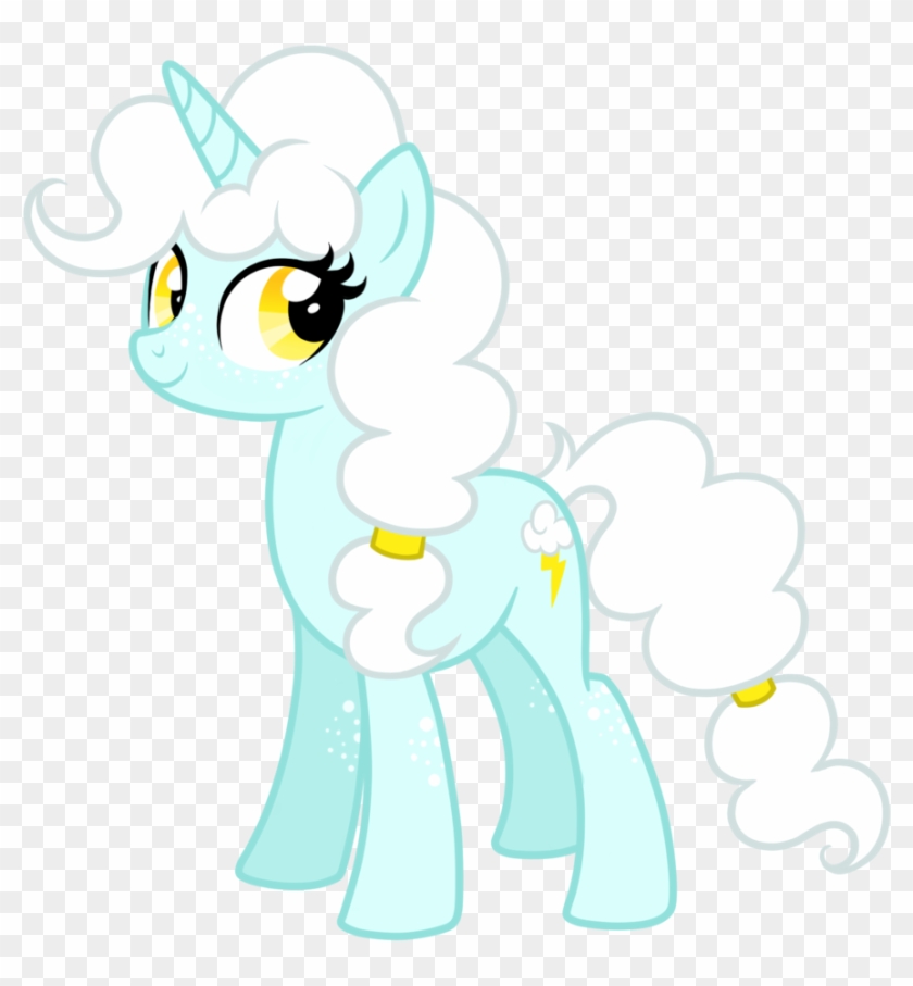 Thecheeseburger, Cute, Female, Mare, Oc, Oc - Tuft Cloud #1023336