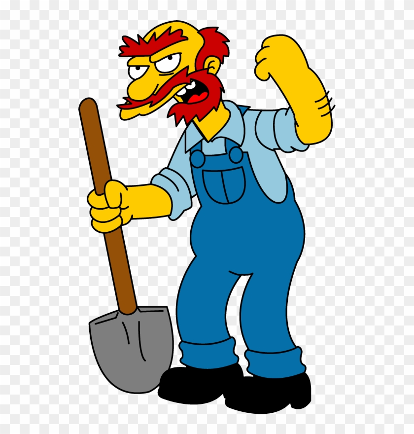 Groundskeeper Willie - Groundskeeper Willie #1023437