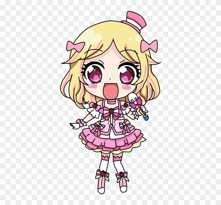 Pripara Minami Chibi By Masterhands - Pripara Chibi #1023461