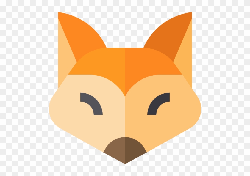 036 Fox Icon - Icon #1023479